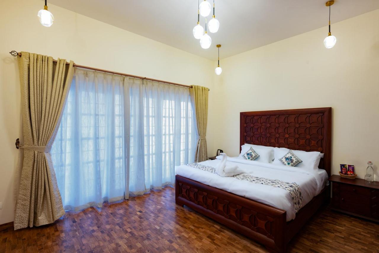 Hotel Petals Nilgiris Ooty Esterno foto