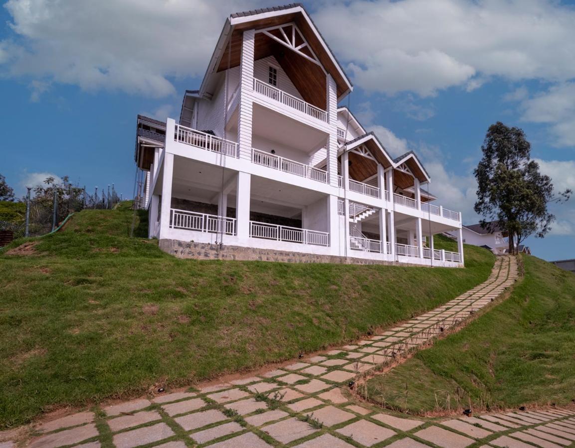Hotel Petals Nilgiris Ooty Esterno foto