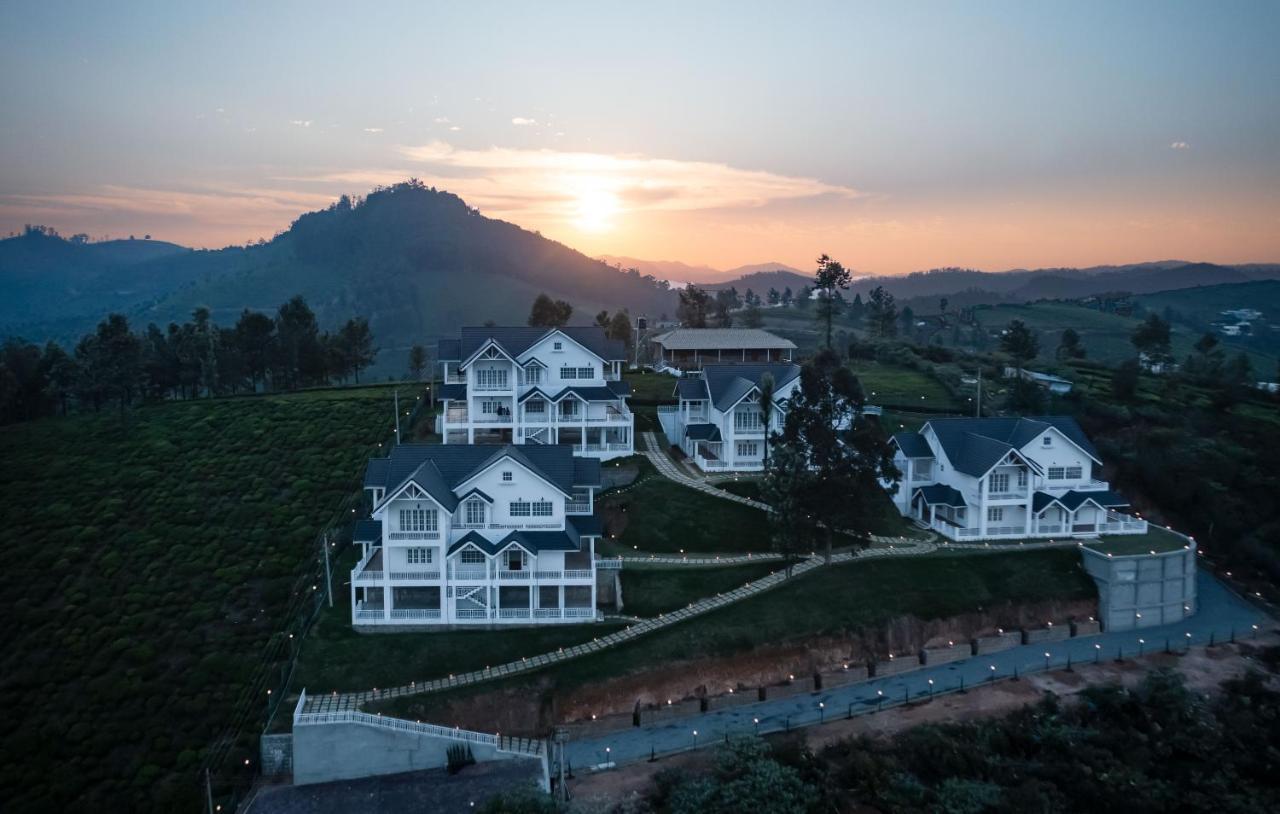 Hotel Petals Nilgiris Ooty Esterno foto