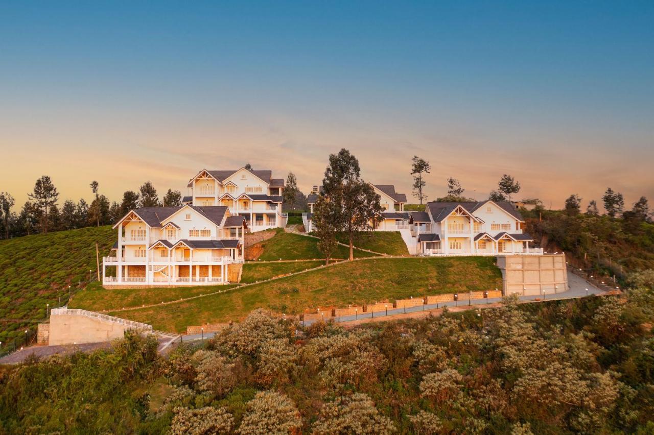 Hotel Petals Nilgiris Ooty Esterno foto