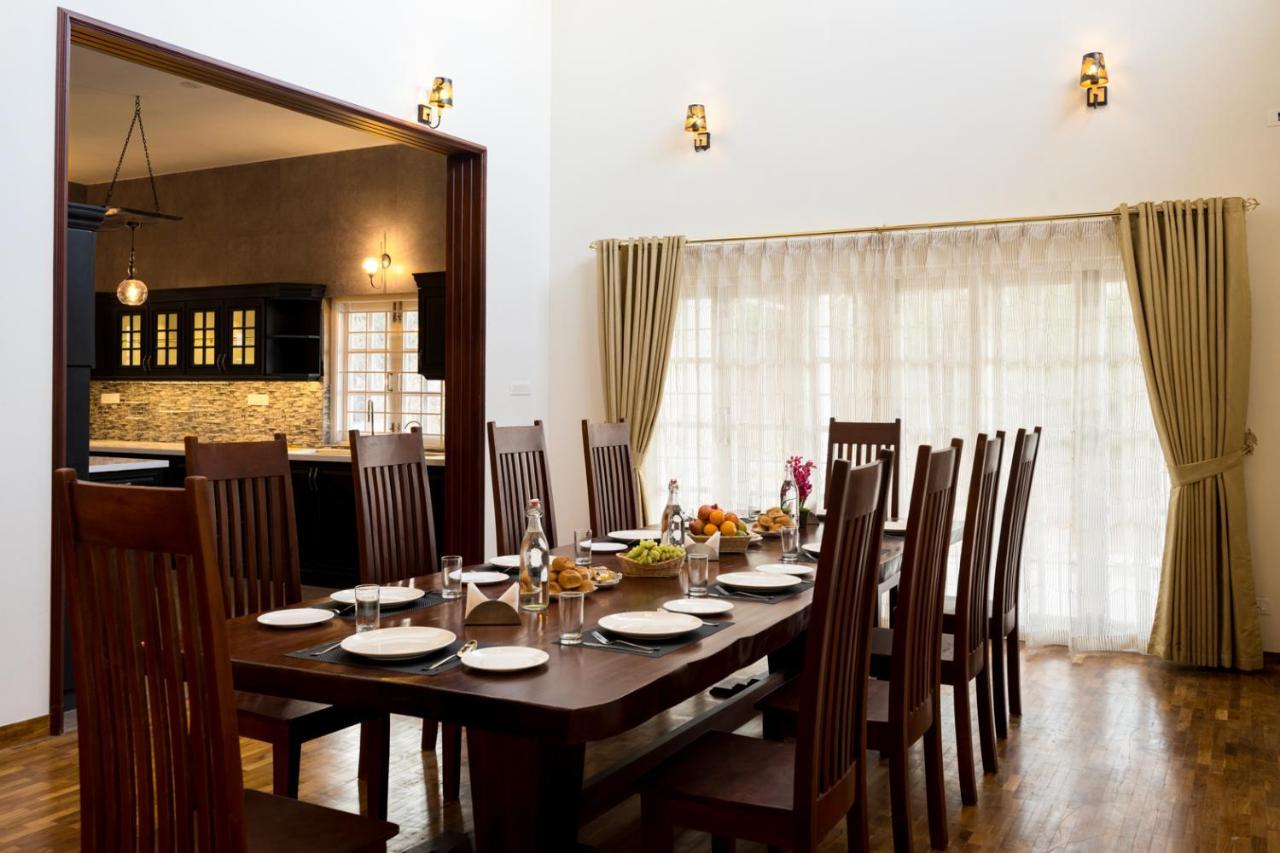 Hotel Petals Nilgiris Ooty Esterno foto