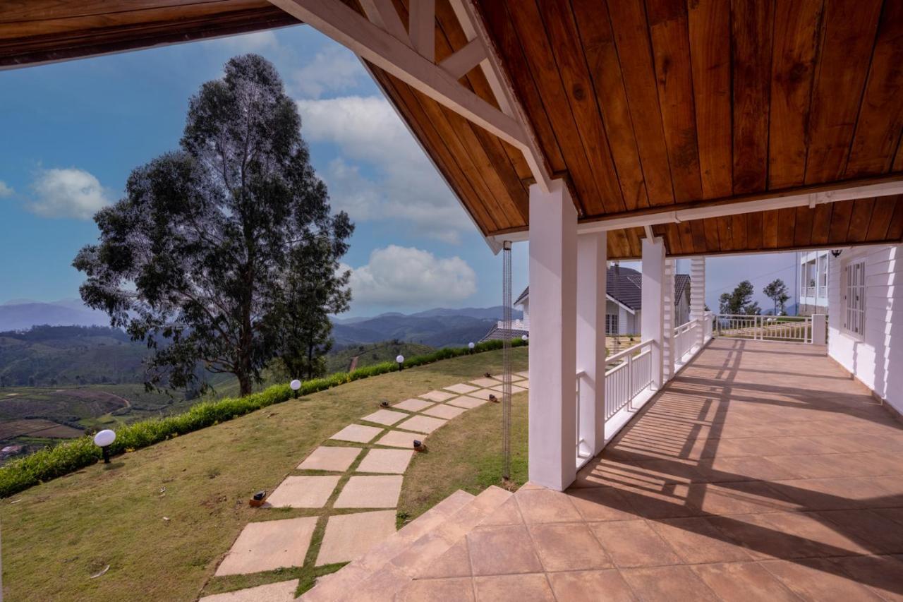 Hotel Petals Nilgiris Ooty Esterno foto