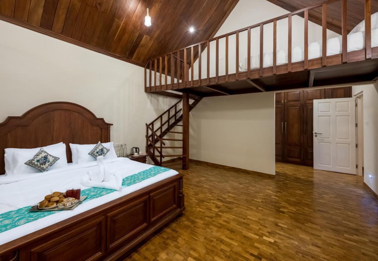 Hotel Petals Nilgiris Ooty Esterno foto